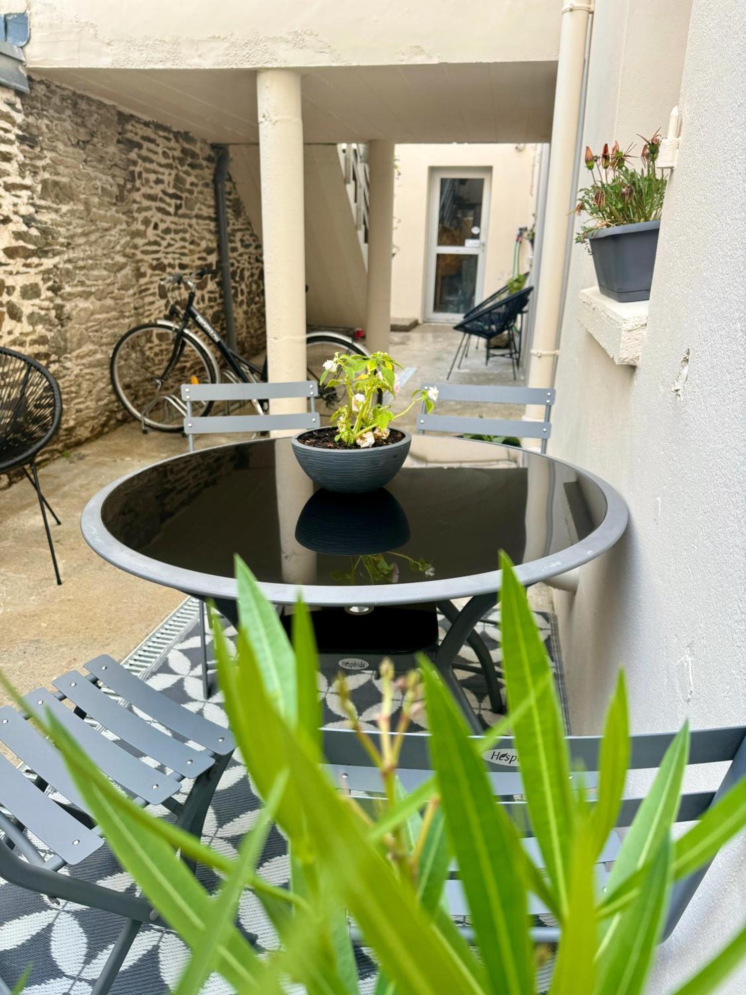 Suite Au Grand Air Châteauneuf-du-Faou 外观 照片