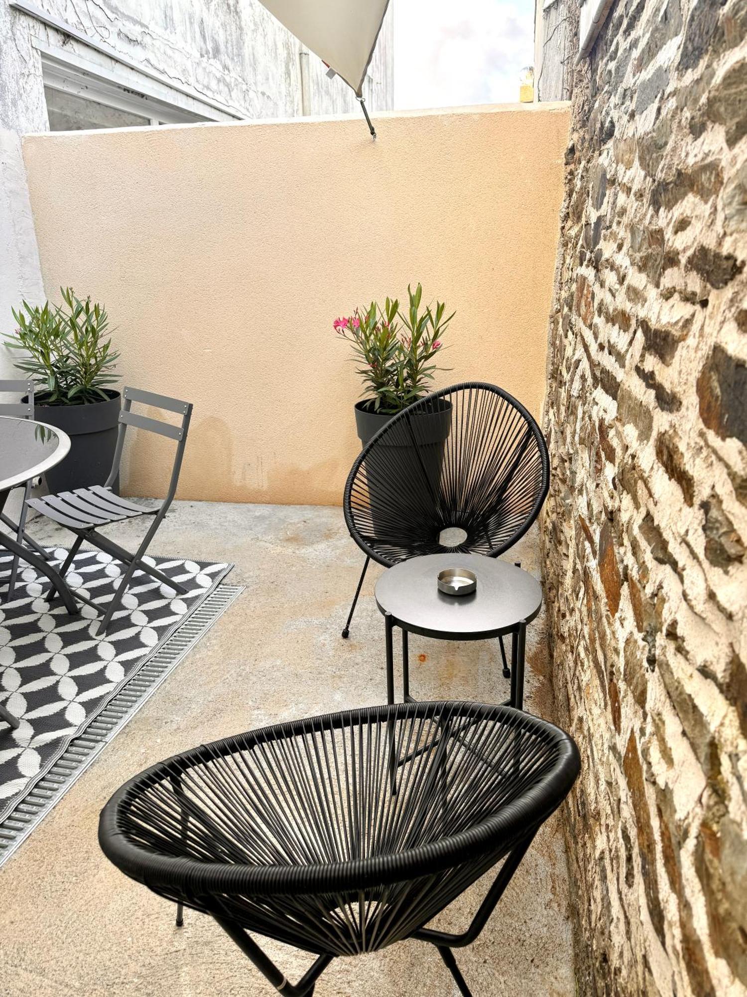 Suite Au Grand Air Châteauneuf-du-Faou 外观 照片