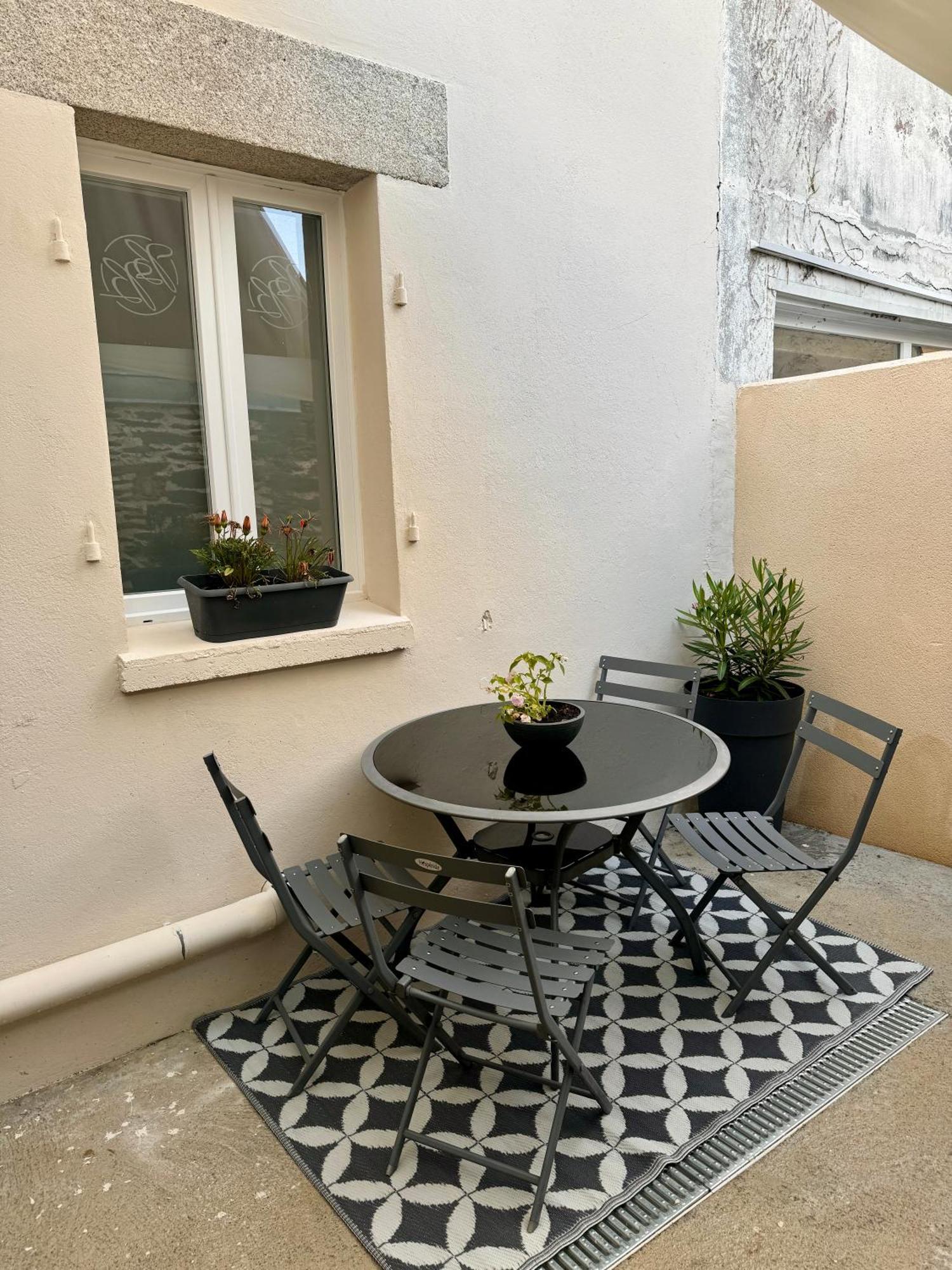 Suite Au Grand Air Châteauneuf-du-Faou 外观 照片